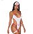 Mini Fantasia Body Médica Pimenta Sexy - Imagem 1
