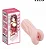 Masturbador Vagina Cyber 3D - Imagem 1