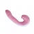 Vibrador Estimulador Lingua 3 em 1 com Pulsação no Centro Rosa - Imagem 1
