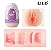 Funny Egg Masturbador Cyberskin - Imagem 1
