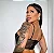 Corselet Tomara Que Caia Preto - Imagem 2
