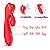 Vibrador com Sugador de Clitóris - Imagem 1