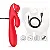 Vibrador com Sugador de Clitóris - Imagem 2