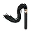 Vibrador Bullet Com Chicote - Imagem 3