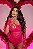 Body Carol Universo Feminino Pink - Imagem 2