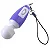 Mini Vibrador Chaveiro - Imagem 1