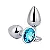 Plug Anal Redondo Tam. P - Imagem 2