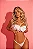 Conjunto Luxo Laço Surpresa – Branco ou Vermelho - Imagem 1