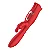 Vibrador Boca Vibratória Com Penetração e Estimulador De Clitóris - Imagem 5