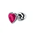 Plug Anal Coração Tam. G - Imagem 5