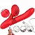 Vibrador de Ponto G e Clitóris Com Vai e Vem - SI - Imagem 2