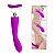 Vibrador de Ponto G e Clitóris Com Sucção - Imagem 1