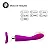 Vibrador de Ponto G e Clitóris Com Sucção - Imagem 3