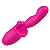 Vibrador de Pulsação Formato de Boca com Dedilhar / Tapping - Imagem 1