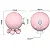 Vibrador de Clitóris Com Pulsação Recarregavél - Octopi - Imagem 3