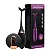 Vibrador Cápsula Rabo Peixe Preto - Imagem 1