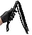 Chicote Luxo Bondage 59cm - Imagem 1