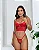 Cropped Louis Vuitton - Vermelho - Imagem 1