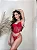 Corselet Louis Vuitton - Vermelho - Imagem 1