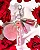 Lip Gloss Bobbi Rara com 2 + Chaveiro - Imagem 1