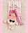 Bobbi Rara Lip Gloss Com Chaveiro| Make Fofa com Óculos BRB 194 - Imagem 1