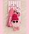 Bobbi Rara Lip Gloss Com Chaveiro| Make Fofa com Óculos BRB 194 - Imagem 3
