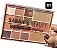 Paleta De Contorno , iluminador E Sombras Sarah's Beauty Face Makeup Define S6406 - Imagem 2