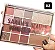 Paleta De Contorno , iluminador E Sombras Sarah's Beauty Face Makeup Define S6406 - Imagem 3
