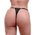 Calcinha Fio Dental Linda  preta Provoke-Me - Imagem 2