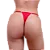 Calcinha Fio Dental Linda  vermelha Provoke-Me - Imagem 2