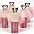 Lip Gloss Brilho Labial com Pom Pom, Glitter Chaveirinho, a Prova D'Agua, Maquiagem Bobbi Rara - Imagem 1