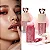 Lip Gloss Brilho Labial com Pom Pom, Glitter Chaveirinho, a Prova D'Agua, Maquiagem Bobbi Rara - Imagem 2