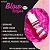 Perfume Blow Beijos Girl Morango com Creme Feminino Lançamento Hot Flowers - Imagem 2