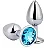 Plug Anal Redondo Tam. P - Imagem 2