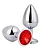 Plug Anal Redondo Tam. P - Imagem 6