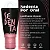 Sedenta Por Oral Gel Lubrificante Vibrante Com Glitter 18G lollipop - Imagem 1