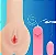Masturbador Vibrador Vagina Realística Cyberskin - Imagem 1