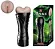 Masturbador Ânus em Cyberskin com Vibrador - Mini Lanterna 20,4 x 7,8 cm - Imagem 1