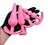 Kit Plug Anal 4 Peças Rosa - Imagem 1