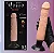 Pênis Vibrador Cyber Skyn Ventosa 25 X 3,8Cm Yaffa - Imagem 1