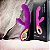 Vibrador ponto G Com Estimulador De Clitóris – Sex Angel II - Imagem 1