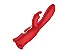 Vibrador Boca Vibratória Com Penetração e Estimulador De Clitóris - Imagem 1