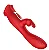 Vibrador Boca Vibratória Com Penetração e Estimulador De Clitóris - Imagem 2