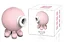 Vibrador de Clitóris Com Pulsação Recarregavél - Octopi - Imagem 1
