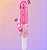 Vibrador Com Estimulador Clitoriano – Lilas - Imagem 2