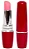 Vibrador Batom | Pilha - Imagem 1