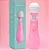 Mini Vibrador Varinha Mágica À Pilha - Imagem 1