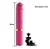 Mini Vibrador Vai e Vem com Ventosa - Imagem 3