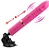 Mini Vibrador Vai e Vem com Ventosa - Imagem 7