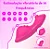 Vibrador de Calcinha Por Aplicativo - Imagem 4